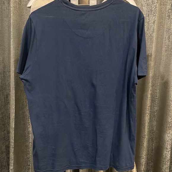 Smart Essential Basic Round Neck Printed Tshirt - Picture 9 of 9